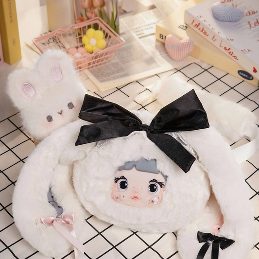 Nommi Collecting Cutie Bags Series Plush Blind Box