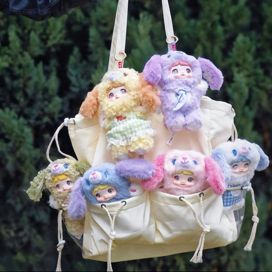 Nommi Puppy Diary Series Plush Blind Box