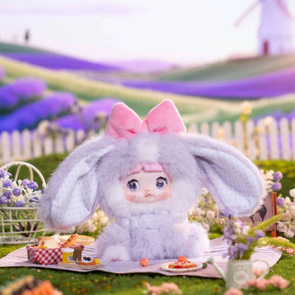 Nommi Sitting Zoo Series Plush Blind Box