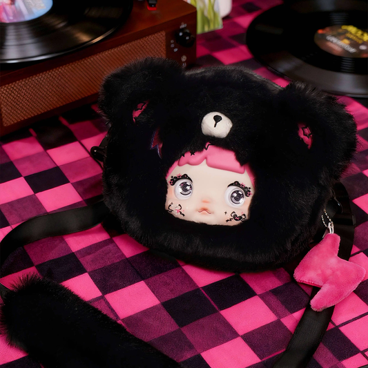 Nommi Collecting Cutie Bags Series Plush Blind Box