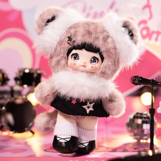 Nommi Pink Energy Series Plush Pendant Blind Box (PRE-ORDER)