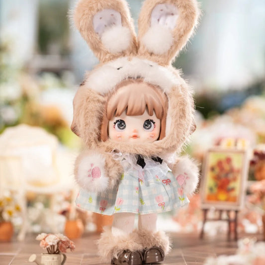 Nommi Forest Kingdom Series Action Figure Blind Box