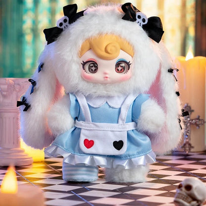 Sunycoco Rebellious Sweetheart Series Plush Toy Blind Box