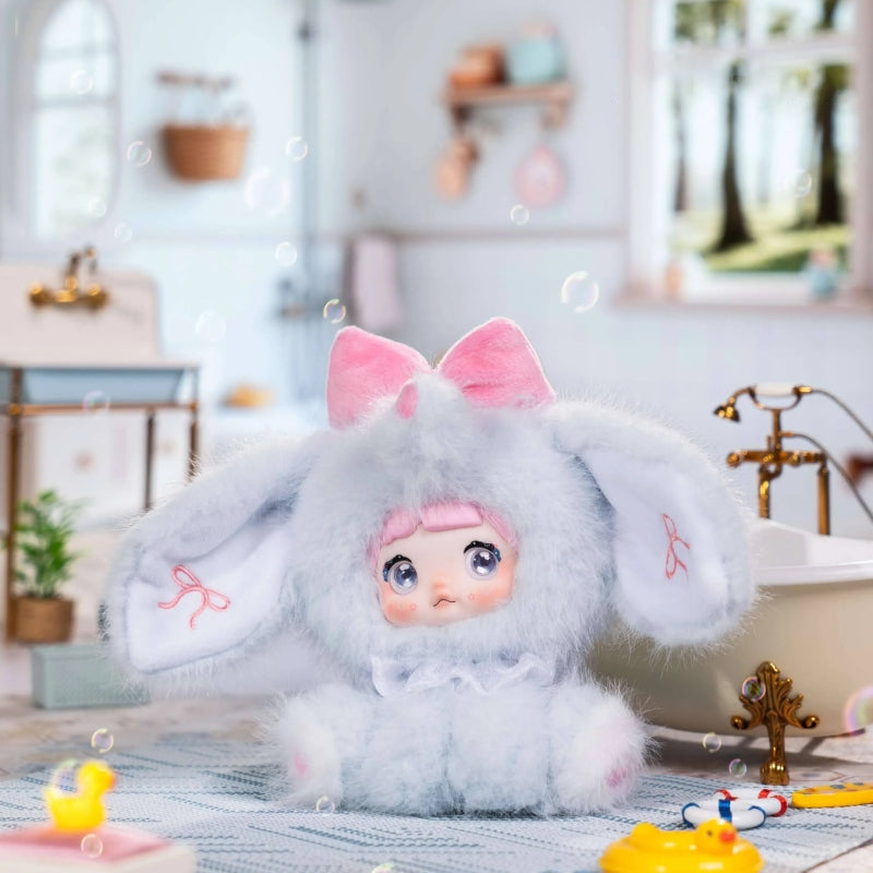 Nommi Sitting Zoo Series Plush Blind Box