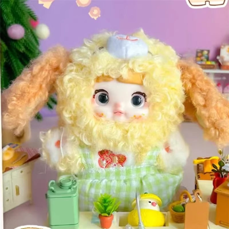 Nommi Puppy Diary Series Plush Blind Box