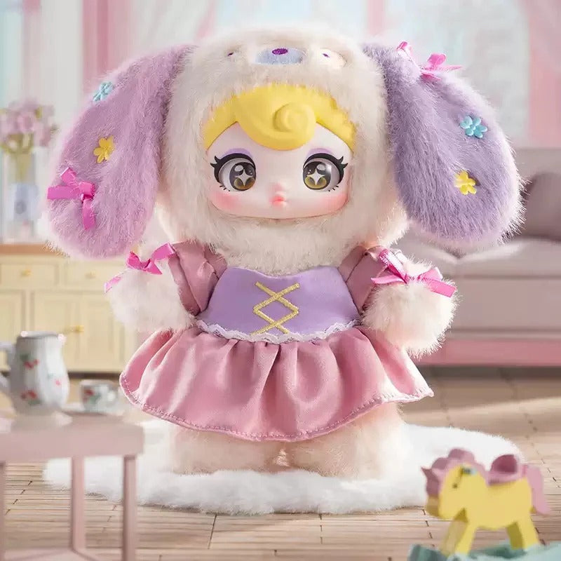 Sunycoco Rebellious Sweetheart Series Plush Toy Blind Box