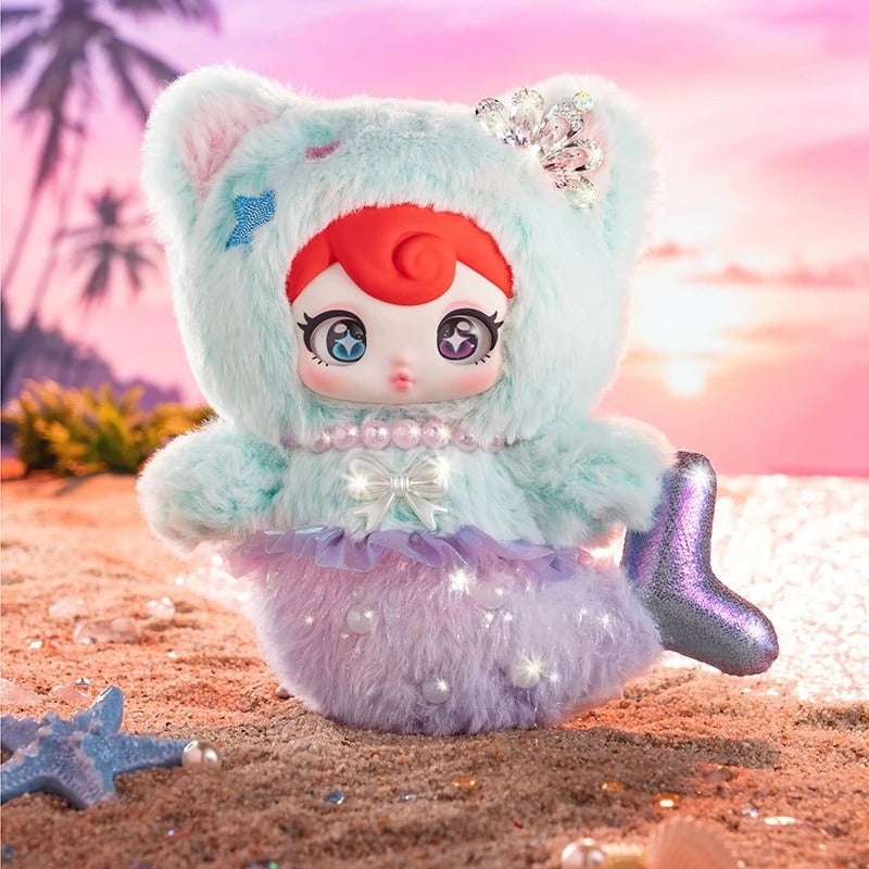 Sunycoco Rebellious Sweetheart Series Plush Toy Blind Box