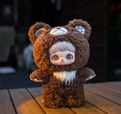 Maymei V2 Dark Forest Series Plush Toys Blind Box