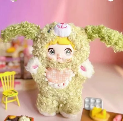 Nommi Puppy Diary Series Plush Blind Box