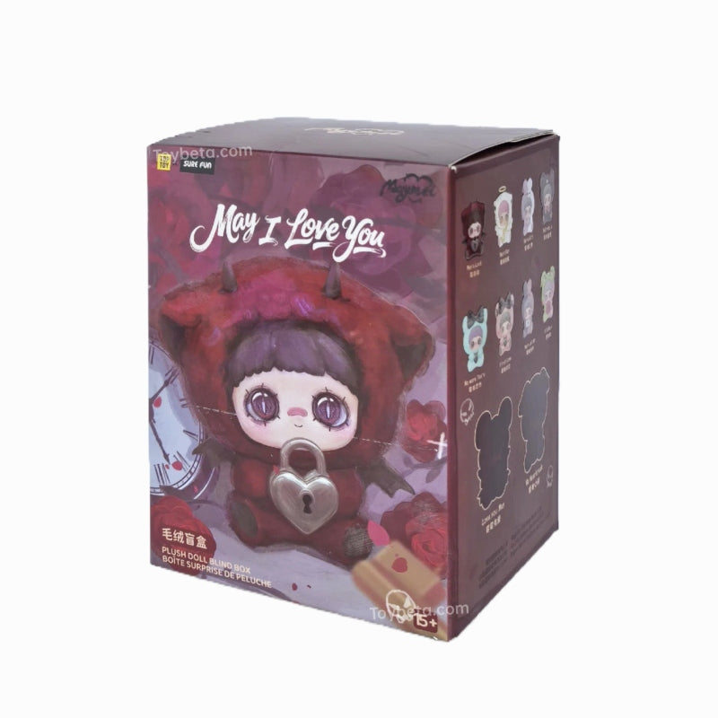 MayMei May I Love You Series Plush Blind Box