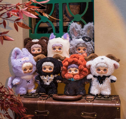 Maymei V2 Dark Forest Series Plush Toys Blind Box