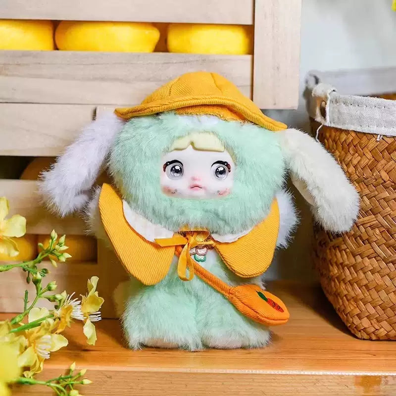 Nommi V5 Puppy Diary Series Plush Blind Box