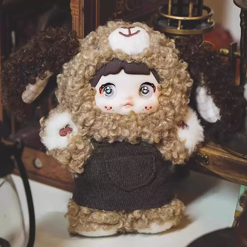 Nommi V5 Puppy Diary Series Plush Blind Box