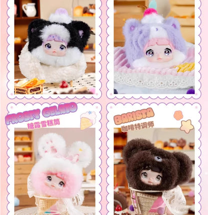 Nommi Glutinous Rice 100% Sweetness Series Plush Blind Box