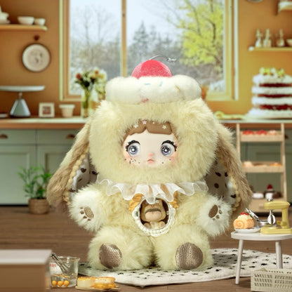 Nommi A Bite of Sweetness Series Plush Toy Blind Box