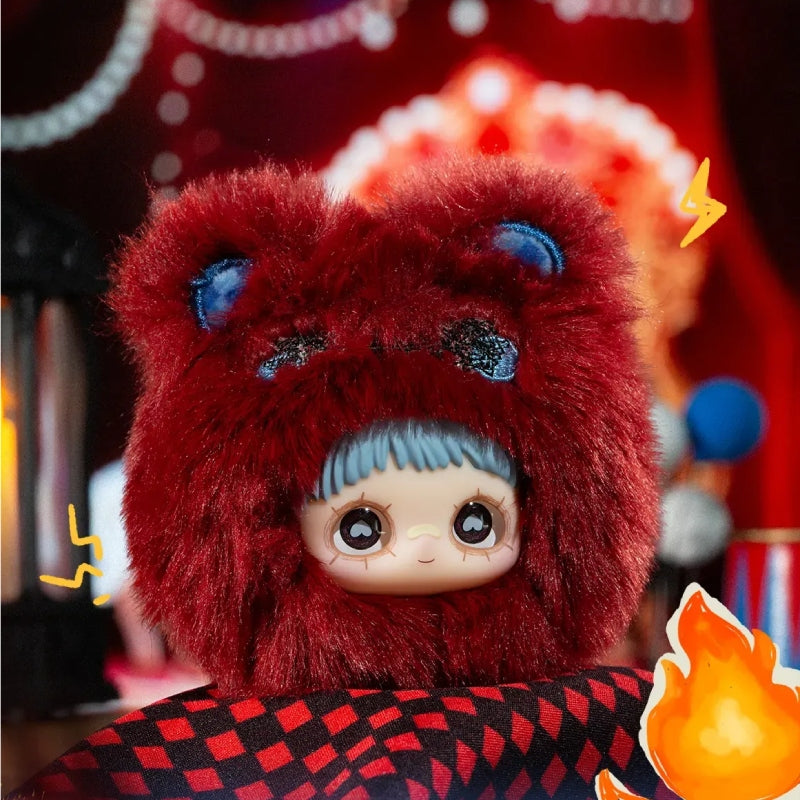 MayMei Crazy Circus Series Plush Blind Box