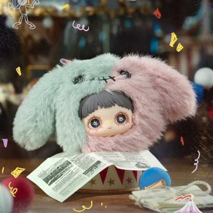 MayMei Crazy Circus Series Plush Blind Box