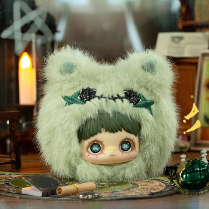 MayMei Crazy Circus Series Plush Blind Box