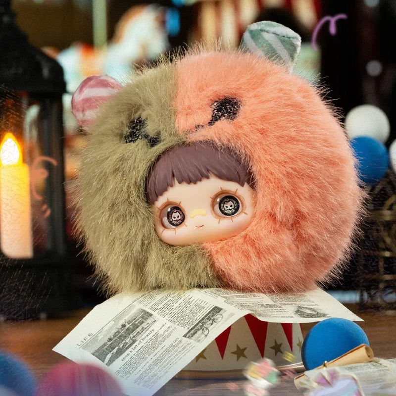 MayMei Crazy Circus Series Plush Blind Box