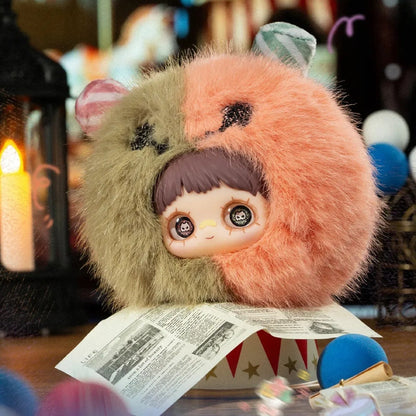 MayMei Crazy Circus Series Plush Blind Box