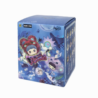 MayMei Crazy Circus Series Plush Blind Box