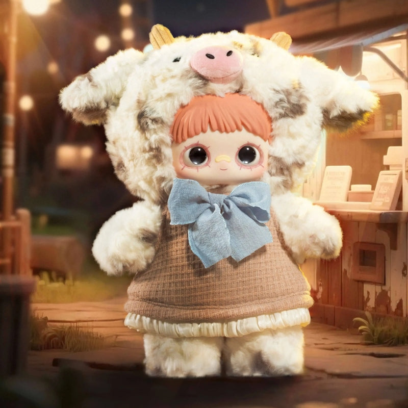 MayMei 400% Plush Forgotten Funfair Series Blind Box