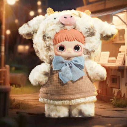 MayMei 400% Plush Forgotten Funfair Series Blind Box