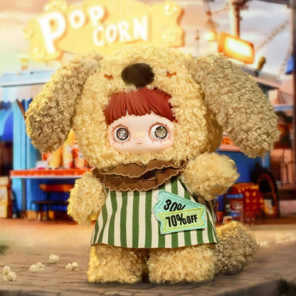 MayMei 400% Plush Forgotten Funfair Series Blind Box
