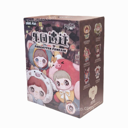 MayMei 400% Plush Forgotten Funfair Series Blind Box