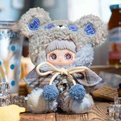 MayMei Tiny Bear Cookie Series Plush Blind Box