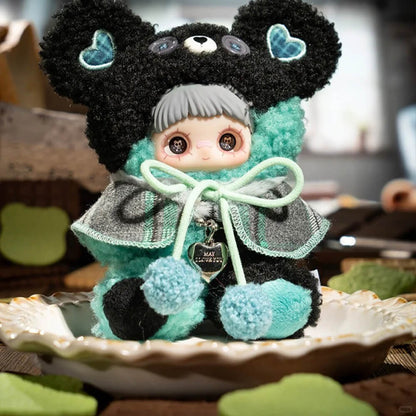 MayMei Tiny Bear Cookie Series Plush Blind Box