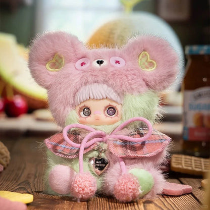 MayMei Tiny Bear Cookie Series Plush Blind Box