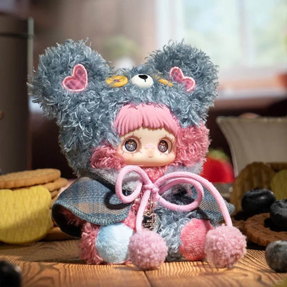 MayMei Tiny Bear Cookie Series Plush Blind Box