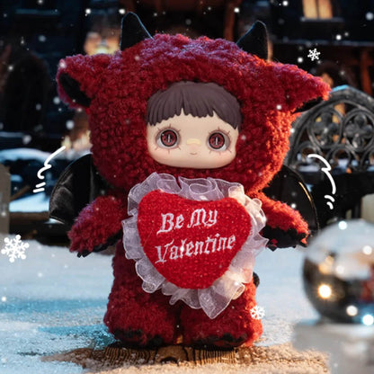 MayMei Winter Weirdness Series Plush Blind Box