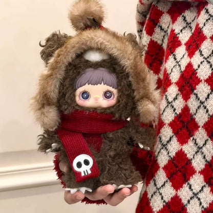 MayMei Winter Weirdness Series Plush Blind Box