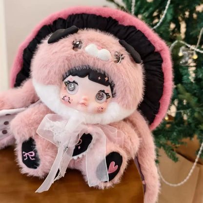 Nommi 400% Mushroom Hat Plush Blind Box