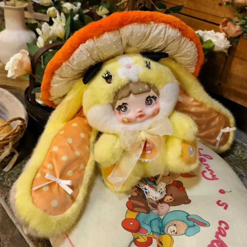 Nommi 400% Mushroom Hat Plush Blind Box