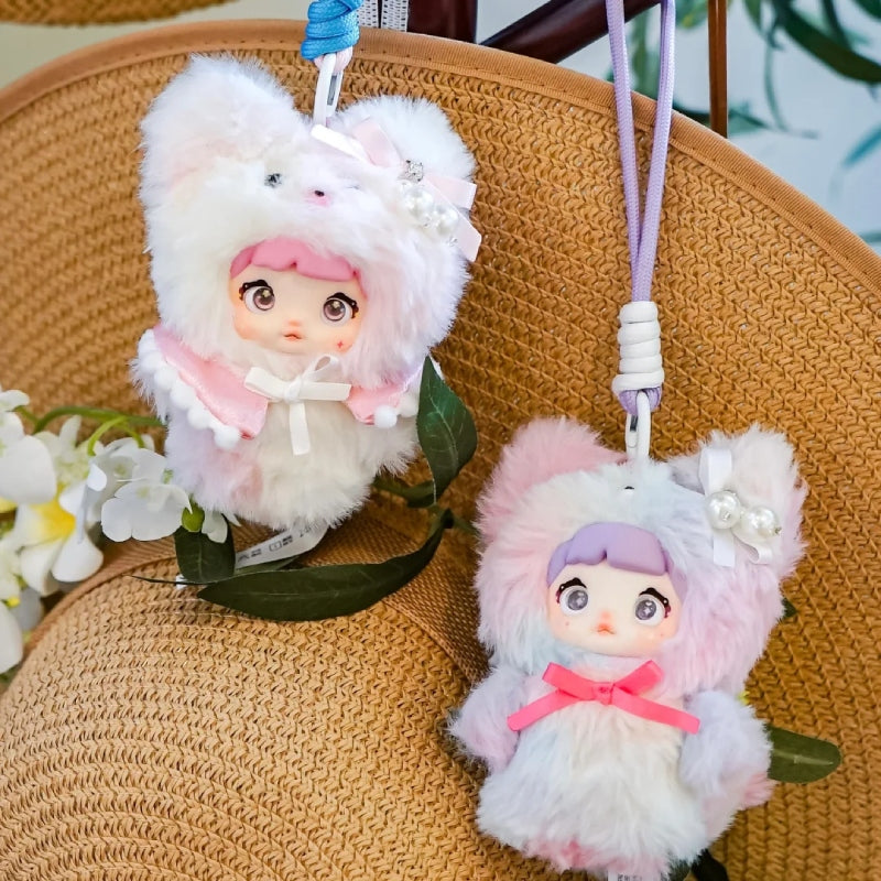 NOMMI V4 Mibao Series Plush Figure Blind Box