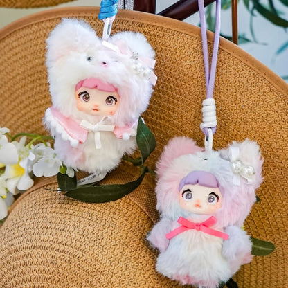 NOMMI V4 Mibao Series Plush Figure Blind Box