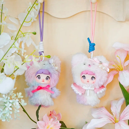 NOMMI V4 Mibao Series Plush Figure Blind Box