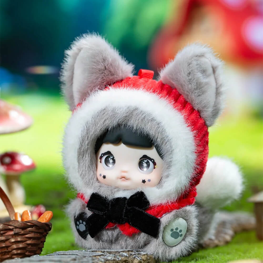 Nommi Fairytale Town Series Plush Blind Box