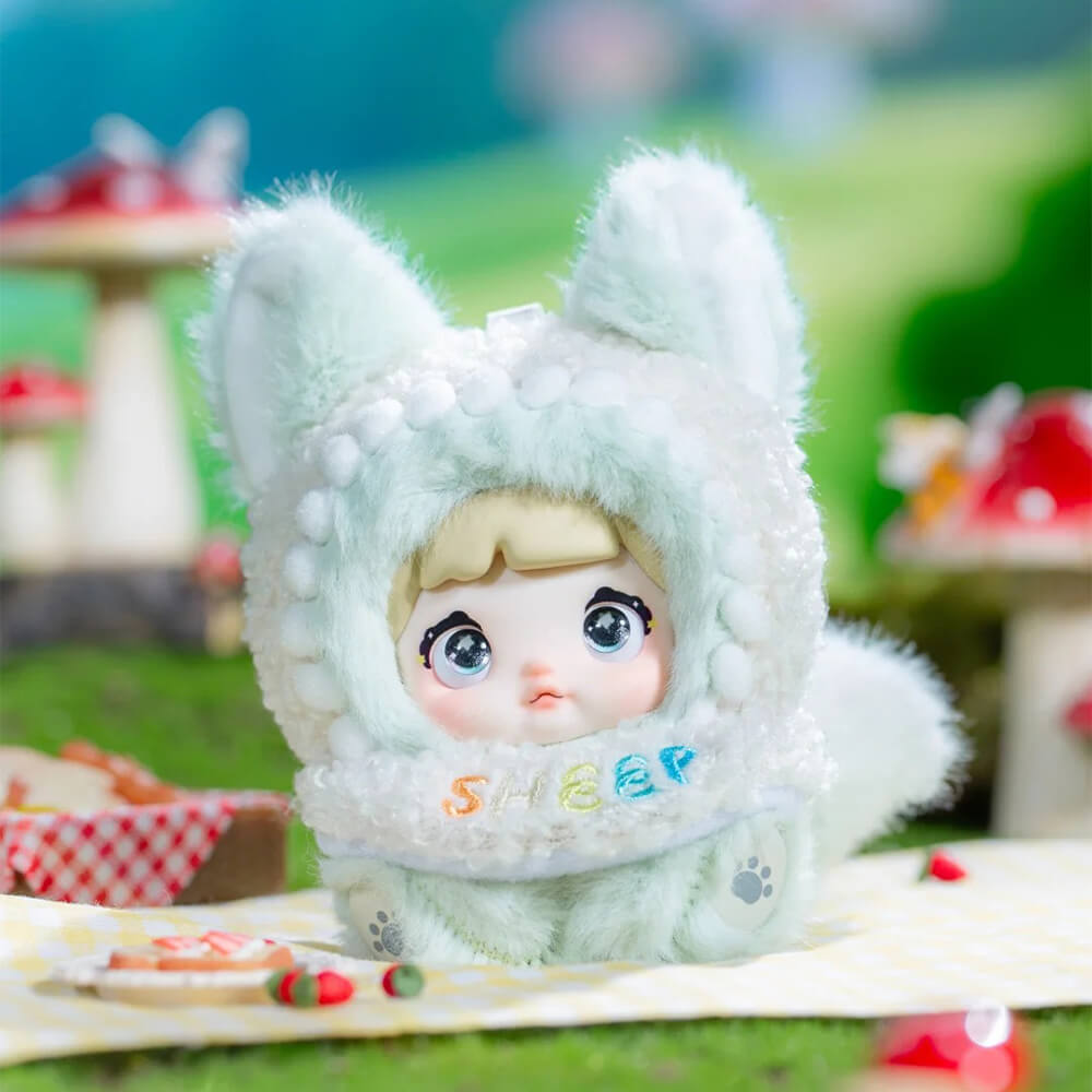Nommi Fairytale Town Series Plush Blind Box