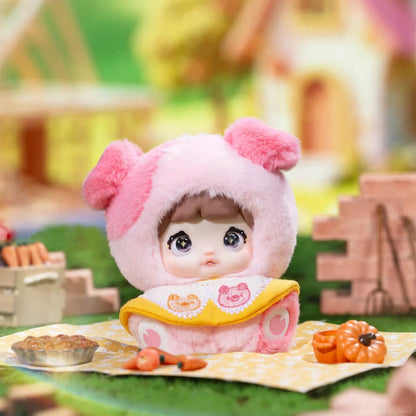 Nommi Fairytale Town Series Plush Blind Box