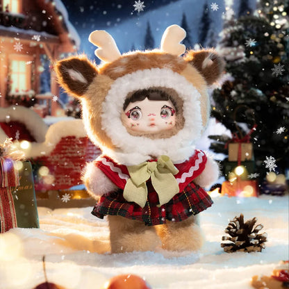 Nommi Magical Christmas Eve Series Plush Blind Box