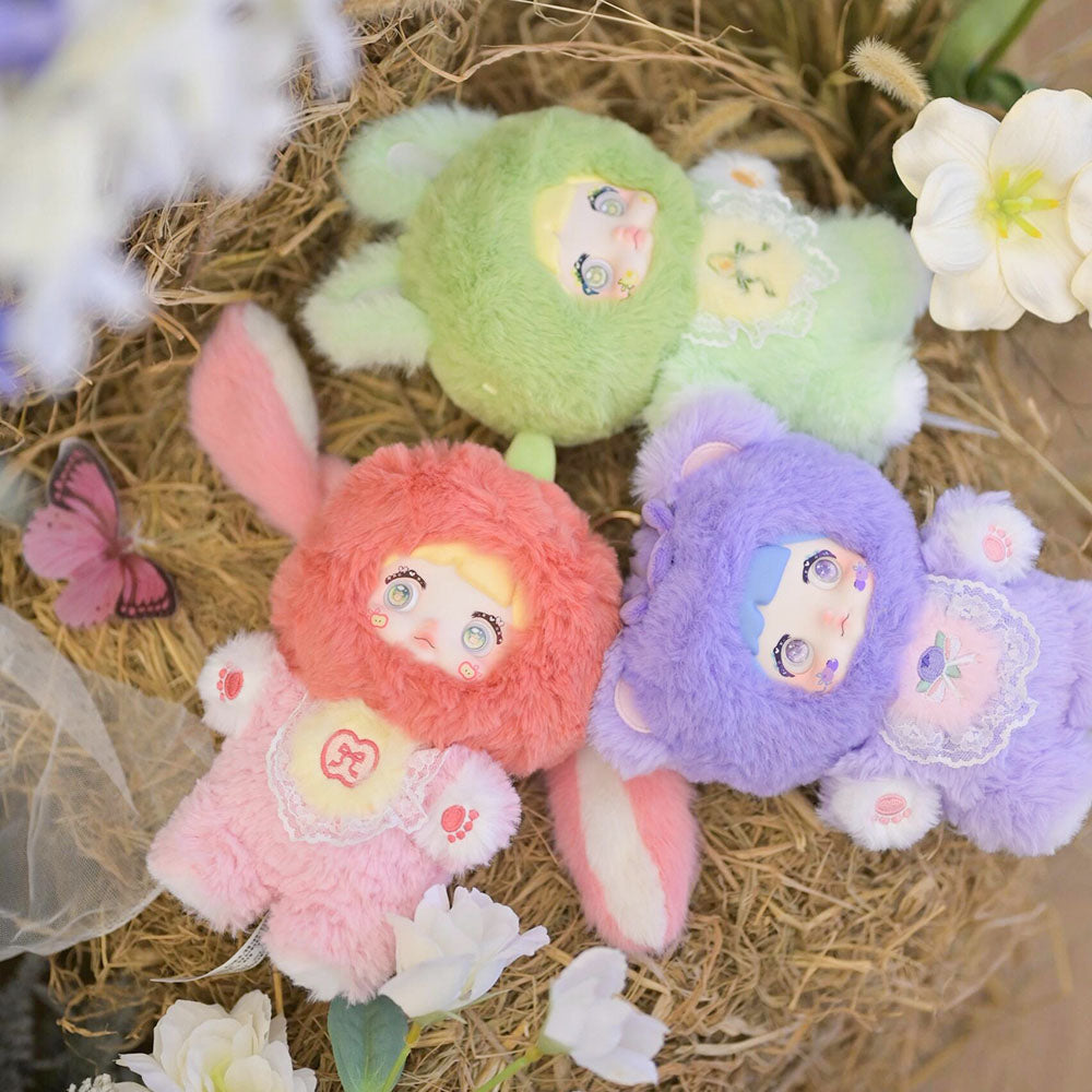 Nommi V3 Interesting Fruits Series Plush Blind Box