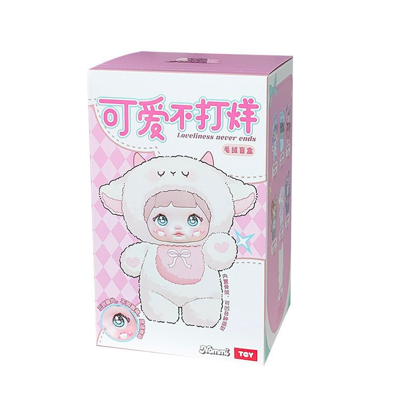 Nommi V1 Loveliness Never Ends Series Plush Blind Box