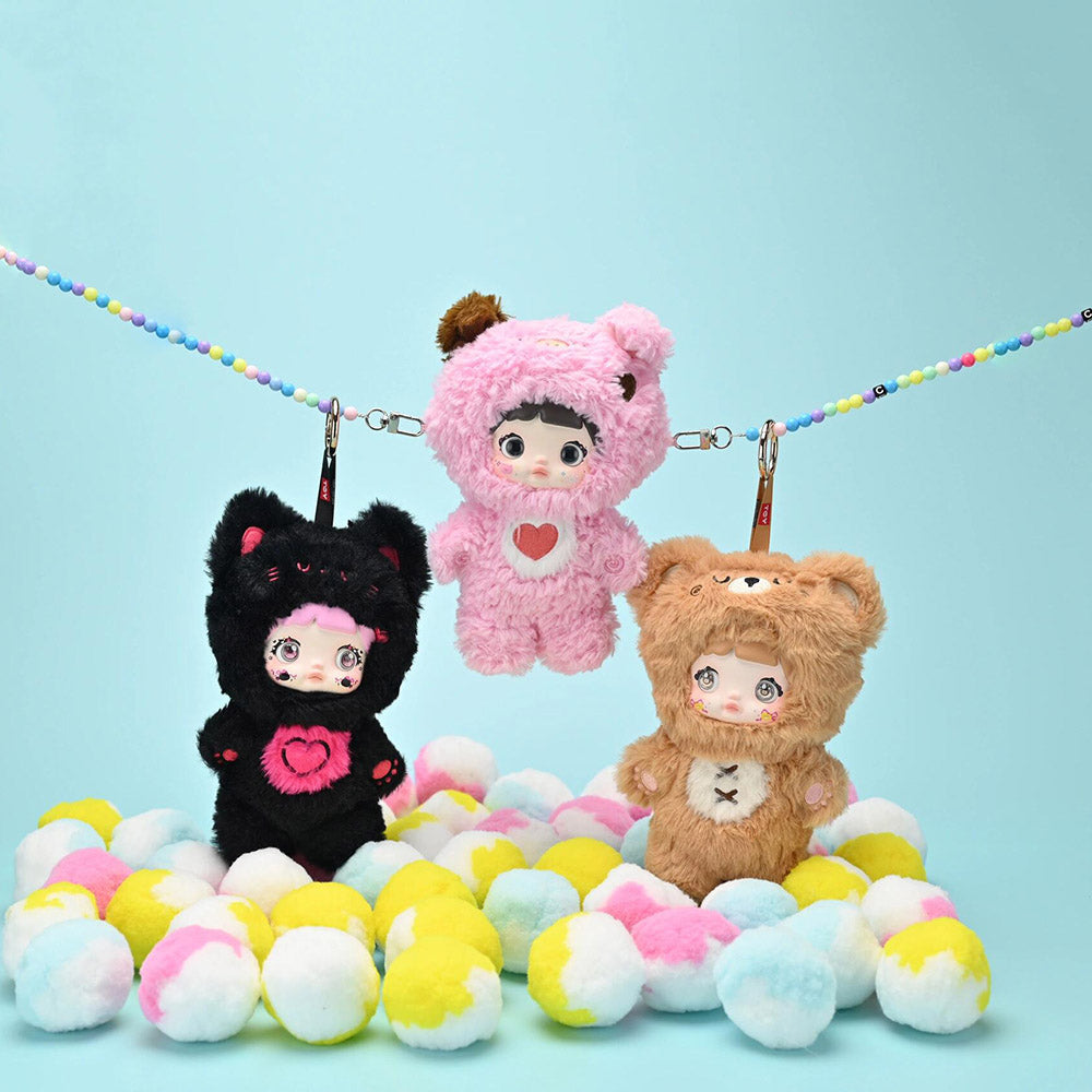 Nommi V1 Loveliness Never Ends Series Plush Blind Box