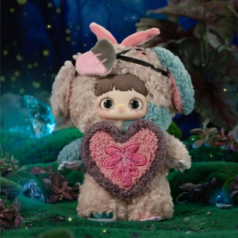 MayMei V4 Symbiote Neverland Series Plush Blind Box